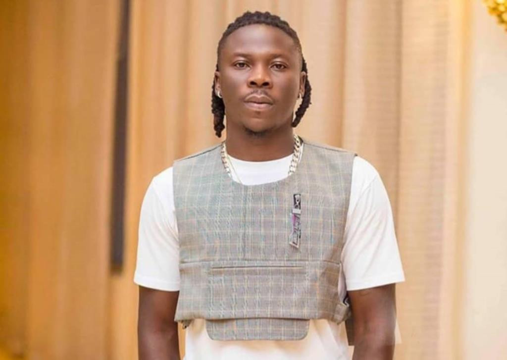 Attempt To Earn Grammy Nomination By Stonebwoy proved futile
