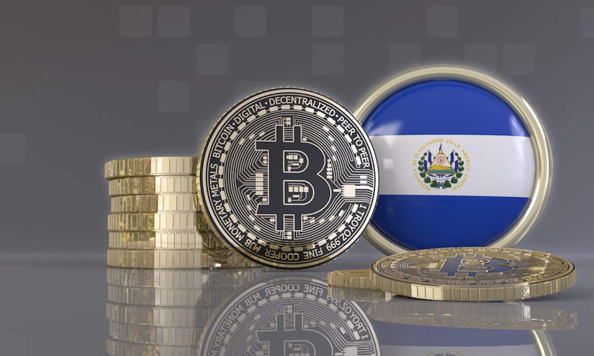 El Salvador Approves Bitcoin As Legal Tender