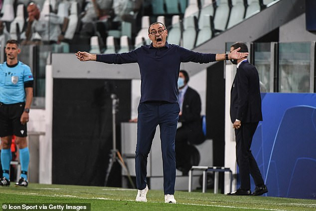 Maurizio Sarri Confirmed As New Lazio Manager
