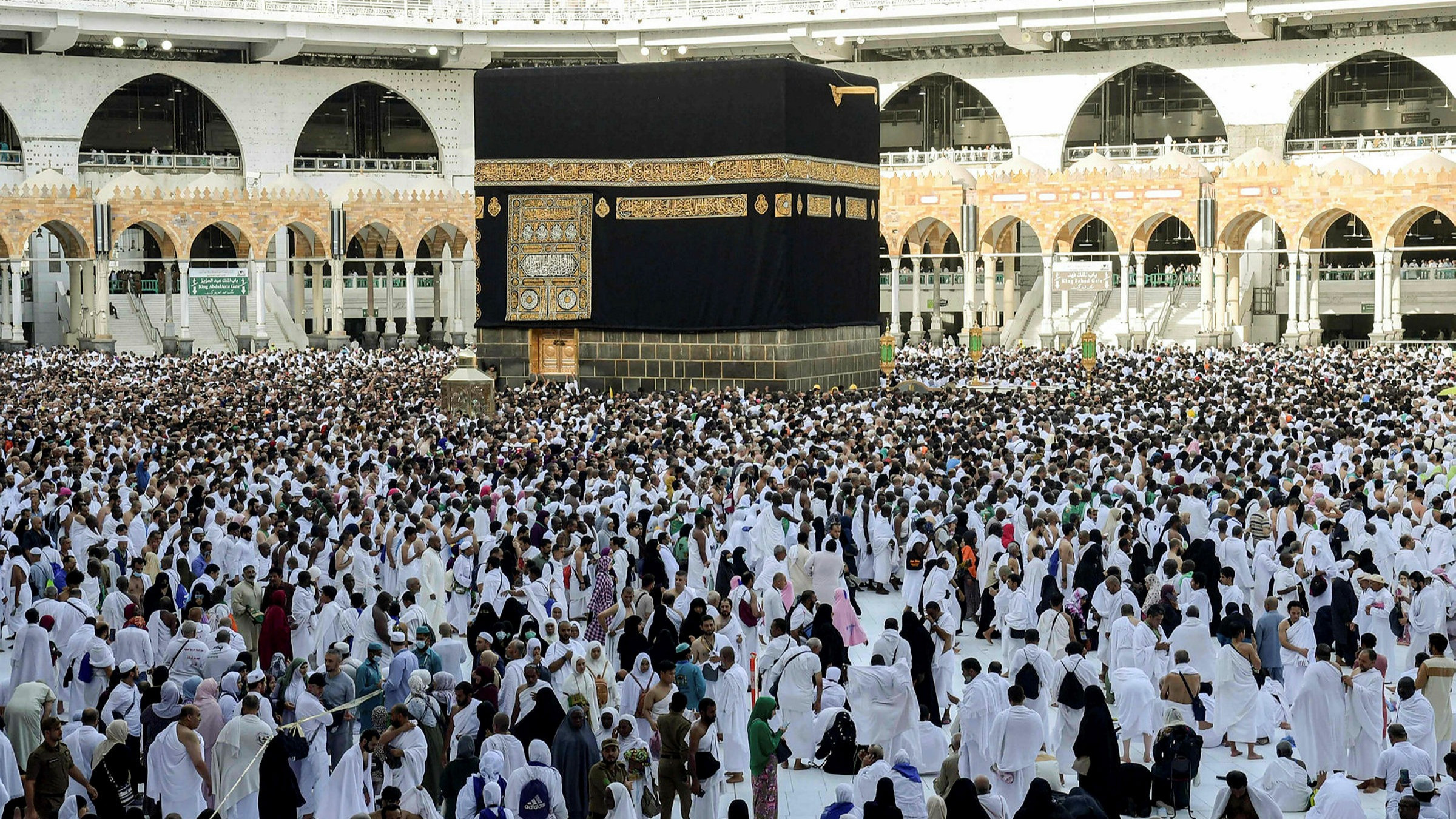 2021 Hajj: Saudi Arabia Bars Travelers From Ghana, Others Over COVID-19