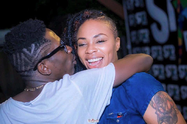 Michy Broke Up With Me Because Of Bloggers : Shatta Wale