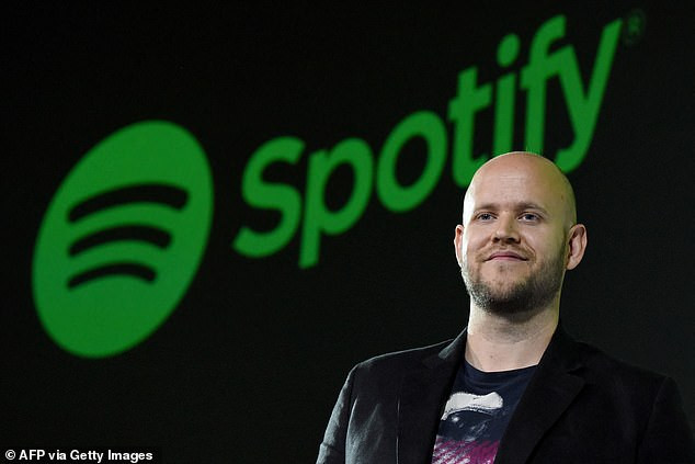 Spotify CEO Daniel Ek Ready To Launch A New Arsenal Takeover Bid Worth More Than £2B After £1.8b Bid Was Rejected Last M