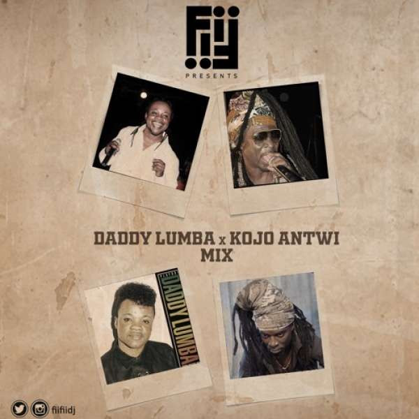 Daddy Lumba & Kojo Antwi Compilation Mix(feat. Daddy Lumba, Kojo Antwi)