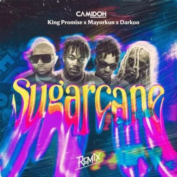 Sugarcane(Remix)(feat. King Promise, Mayorkun, Darkoo)