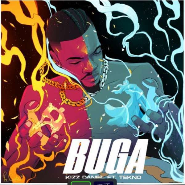 Buga(feat. Tekno)