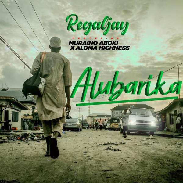 Alubarika (feat. Muraino Aboki, Aloma highness)