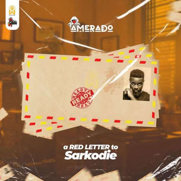 A Red Letter To Sarkodie
