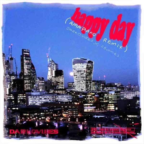 Happy Day (Amapiano Remix)