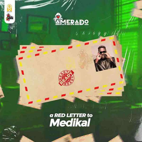 A Red Letter to Medikal