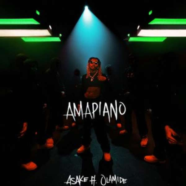 Amapiano(feat. Olamide)