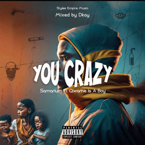 You Crazy (More Than Your Family)(feat. Is A Boy)